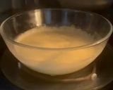 Foto del passaggio 2 della ricetta Cake di Savoiardi con Crema al Mascarpone e Cremoso al Cioccolato Bianco