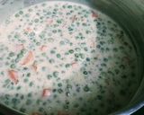 Tejszínes finomfőzelék 🥂🥂🥂 recept fázis 3 fotója