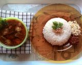 Foto langkah ke 6 dari resep Rawon mantaap #olahandaging.