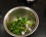 A picture of step 2 of Sattu Chia Seeds Drink.