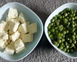 शाही मटर पनीर (shahi mutter paneer recipe in marathi) रेसिपी स्टेप 1 फोटो 