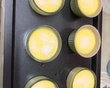 Créme bruleé recept fázis 2 fotója