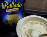Foto del paso 5 de la receta: Bife con croute de hierbas