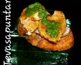 Foto del paso 1 de la receta: Tosta de solomillo al whisky con mantequilla de roquefort 🥩🧀🥂