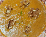 வால்நட் பட்டர் மசாலா🥘🥘😋😋🤤🤤 (Walnut butter masala recipe in tamil) ரெசிபி ஸ்டேப் 3 புகைப்படம்