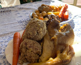 Foto del paso 3 de la receta: Cocido de Navidad ¡clavado al de la abuela Carmela!