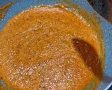A picture of step 5 of Misal pav.