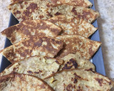 Foto del paso 4 de la receta: Panqueques de manzana 🍎!!