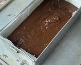 Foto langkah ke 3 dari resep Bolu Pisang Coklat Tanpa Mikser | Banana Chocolate Without Mixer.