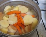 Foto del paso 2 de la receta: Estofado de pollo con verduras