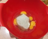 Foto langkah ke 1 dari resep Resep Bolu gulung mini rainbow.