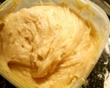 A picture of step 11 of Homemade pound cake with buttercream frosting😍🎂.