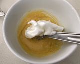 A picture of step 7 of Japanese Soufflé Pancake.
