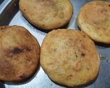 प्याज वाली कचौड़ी (pyaz wali kachodi recipe in Hindi) रेसिपी चरण 6 फोटो