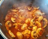 Foto del paso 2 de la receta: Garbanzos con champiñones
