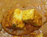 A picture of step 13 of Handi Paneer 📌.