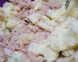 Foto del paso 3 de la receta: Croquetas de papa con atún