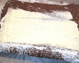 Kókuszos keksztekercs recept fázis 3 fotója