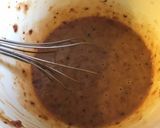 Une image de l'étape 1 de Flan à la crème de châtaignes maison.