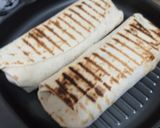 صورة لخطوة 7 من وصفة طاكوس منزلي بالسكالوب ولا أروع 🌯🥤😋