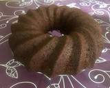 Foto del paso 8 de la receta: Bizcocho de zanahorias y chocolate al microondas