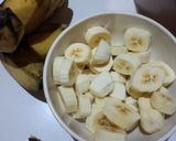 Foto langkah ke 1 dari resep Pisang Kembung Pandan.