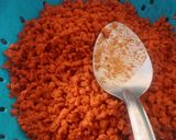 Foto del paso 2 de la receta: Soya adobada (para tacos) muy fácil de hacerla 🇲🇽😋😋