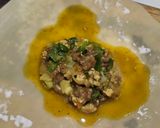 Foto langkah ke 3 dari resep Martabak kari.