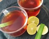 A picture of step 8 of Lemon grass Tea.