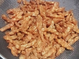 Kering Tempe Pedas Rawit