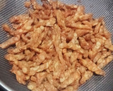 Foto langkah ke 1 dari resep Kering Tempe Pedas Rawit.