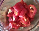 Foto langkah ke 2 dari resep Balado Pindang.