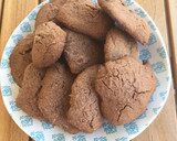 Foto del paso 4 de la receta: Galletas de salvado de avena y cacao