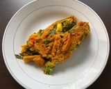 Foto langkah ke 4 dari resep Pesmol ikan mas.