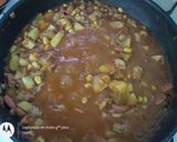 Foto del paso 3 de la receta: Locro rústico y económico!!