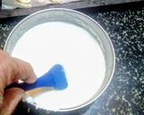 बेक्ड ड्रायफ्रूट्स गुझिया रेसिपी चरण 7 फोटो
