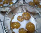 Foto langkah ke 8 dari resep Kolak Biji Salak Ubi Kuning.