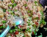 वेज पुलाव (Veg pulao recipe in Hindi) रेसिपी चरण 5 फोटो