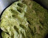 હરિયાળી નાન (Hariyali Naan Recipe In Gujarati) રેસીપી સ્ટેપ2ફોટો