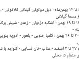 عکس مرحله 1 از دستور فروجاو (آبگوشت محلی)🌸