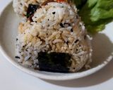 Foto langkah ke 4 dari resep Onigiri.