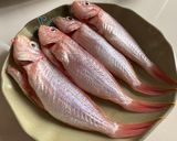 紅衫魚白菜豆腐湯的食譜步驟1照片