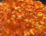 Φωτογραφία βήματος 5 της συνταγής Zoodles με γαρίδες