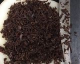 Hình bước làm 2 của món Chả ốc :)