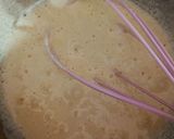 Foto del paso 1 de la receta: Panqueques/pancakes de harina de avena, banana aceite de coco y pasta de maní 🥞