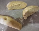 A picture of step 6 of Brioche bread.