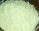 A picture of step 1 of Besan ke Ladoo.