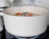 【視頻】萬用蔬菜高湯底/ 西式餐廳蔬菜高湯美味祕訣！的食譜步驟7照片