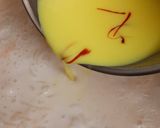 ज़ाफ़रानी खीर (zafrani kheer recipe in Hindi) रेसिपी चरण 6 फोटो