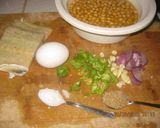 Foto del paso 2 de la receta: Frituras de chícharos y bacalao